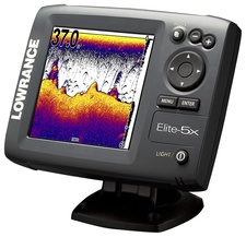 фото Lowrance Elite-5x