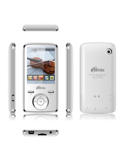 фото Ritmix RF-7650 8Gb White