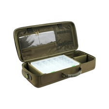 фото Сумка рыболовная Aquatic СК-47Х (хаки) с 2 коробками FisherBox