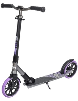 фото Самокат Tech Team TT Comfort 210R фиолетовый