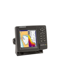 фото Lowrance LMS-527C DF iGPS с датчиком 50/200 КГц