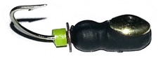 фото Мормышка вольфрамовая TROUT PRO , "Муравей" , диаметр 2 мм, коронка , 3 шт