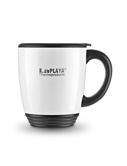 фото Термокружка LaPlaya DFD 2040 White 0,45L 