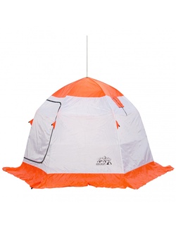 фото Палатка-зонт для зимней рыбалки КЕДР 4 (PZ-03)