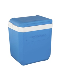 фото Контейнер изотермический Campingaz Icetime Plus 30л (цвет-голубой)