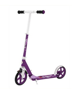 фото Самокат Razor A5 Lux Фиолетовый