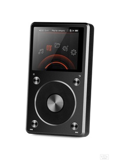 фото FIIO X5 II black