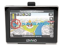 фото Lexand ST-5350 (Навител)