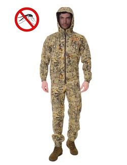 фото Антимоскитный костюм TRITON Патриот (PATRIOT) (Сорочка, Duck Hunter)