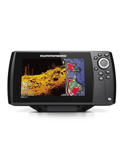 фото Эхолот-картплоттер Humminbird HELIX 7x CHIRP MEGA DI GPS G4