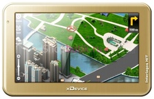 фото xDevice microMap Interlagos 5-A5-FM-4Gb (Навител)