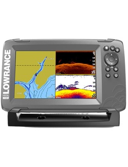 фото Lowrance HOOK2-7 SplitShot