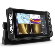 фото Lowrance Elite FS 9 с датчиком Active Imaging 3-in-1