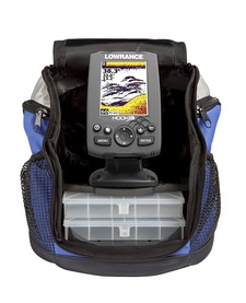 фото Lowrance HOOK-3x All Season Pack 83/200 кГц 