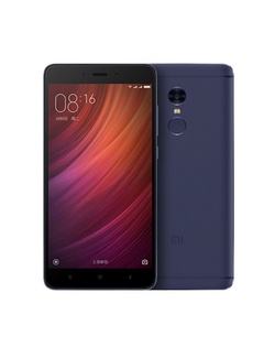 фото Xiaomi Redmi Note 4 64Gb Blue