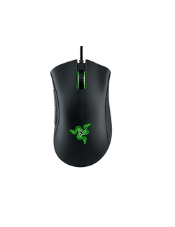 фото Мышь игровая Razer DeathAdder Essential Black USB (RZ01-02540100-R3M1)