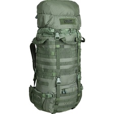 фото Трекинговый рюкзак Сплав Raptor 60 green (olive)