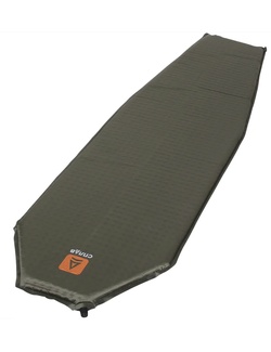фото Коврик самонадувающийся Сплав Extreme Light 3.8 олива (183x51x3,8)