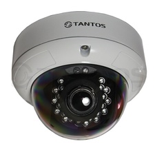 фото Аналоговая уличная видеокамера Tantos TSc-DVi600V (2.8-12)