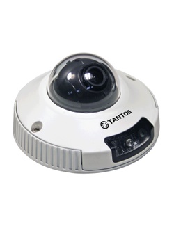 фото Уличная IP видеокамера Tantos TSi-DVm311F (3.6)