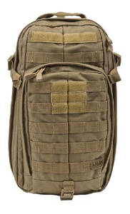 фото Рюкзак 5.11 Tactical RUSH MOAB 10 SANDSTONE (328) 