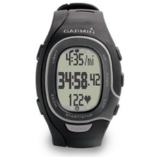 фото Garmin Forerunner 60 Men Black HRM+Foot Pod 