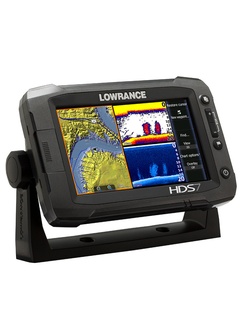 фото Lowrance HDS-7 Gen2 Touch 50/200