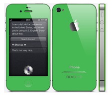 фото Apple iPhone 4S 64Gb Green (зеленый)