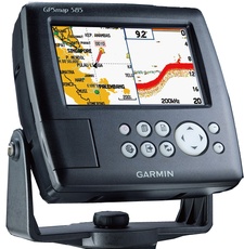 фото Garmin GPSMap 585 (NR010-00913-02R6T)