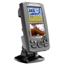 фото Lowrance Hook-4 83/200+455/800