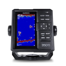 фото Garmin FishFinder 350 Plus с трансдьюсером 77200кГц (010-01709-00)