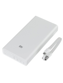 фото Xiaomi Mi Power Bank 20000