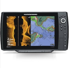 фото  Humminbird HELIX 12X CHIRP SI GPS