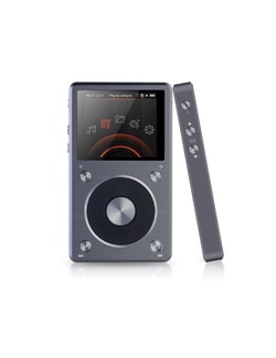 фото FIIO X5 II titanium