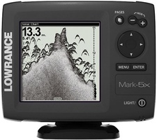 фото Lowrance Mark-5x