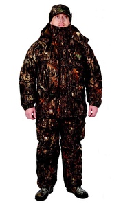 фото Зимний костюм для охоты Canadian Camper Hunter (digital Camouflage)