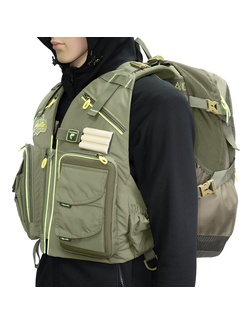 фото Рюкзак + жилет Aquatic РЖ-01 (комплект)