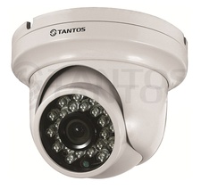 фото Аналоговая уличная видеокамера Tantos TSc-EB600B (3.6)