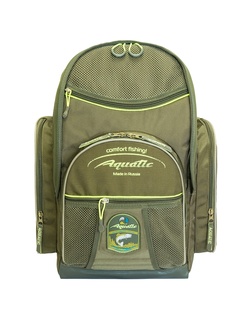 фото Рюкзак рыболовный Aquatic Р-33Х (33 литра) хаки