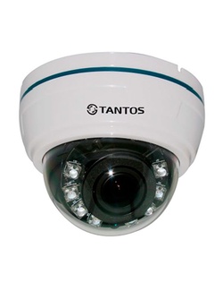 фото Аналоговая видеокамера Tantos TSc-Di960CHV (2.8-12)