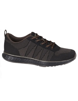 фото Кроссовки THB Belford коричневый/черный