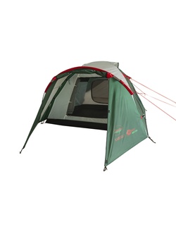 фото Палатка Canadian Camper Karibu 2 woodland