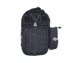 фото Рюкзак - сумка Remington TL-7091 (черный), 10л (45х30см)