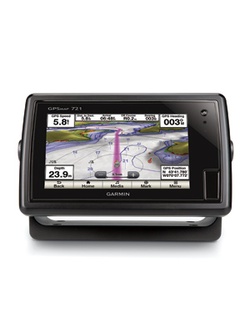 фото Garmin GPSMap 721