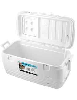 фото Изотермический контейнер Igloo Quick&Cool 100 White
