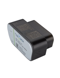 фото GPS-трекер в OBD2 разъем ГдеМои A2