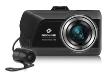 фото Видеорегистратор Neoline WIDE S45 DUAL