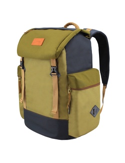 фото Рюкзак рыболовный Aquatic РД-04ХС 50 литров (хаки, синий)