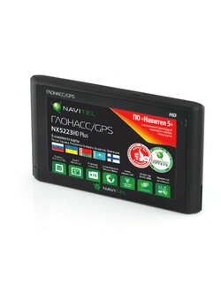 фото Navitel NX5223HD Plus ГЛОНАСС