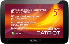 фото Explay Patriot